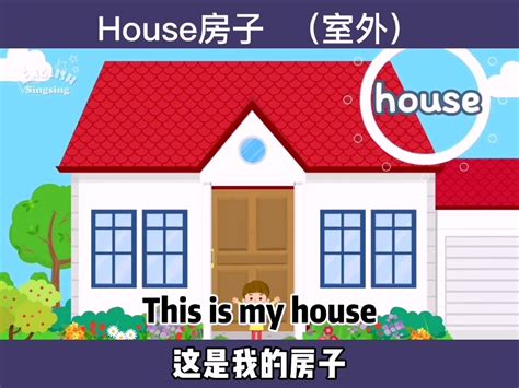 房子 英文|最全房屋英文名称汇总：不是所有房子都叫house！